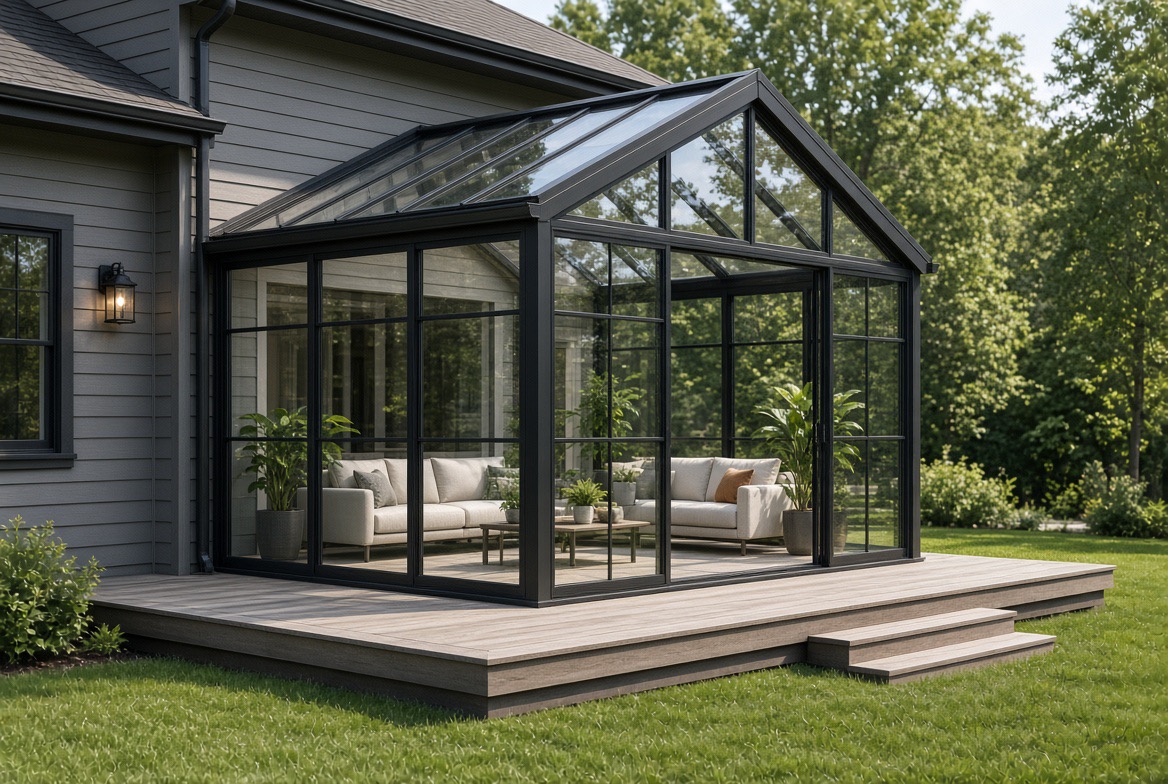 Zen Sunroom Preview